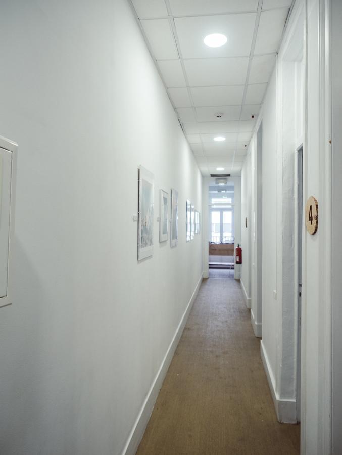 Impact House Hostel Lisbon Exterior photo